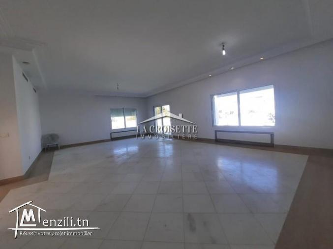 Villa s+3 avec piscine à Gammarth MVL1337