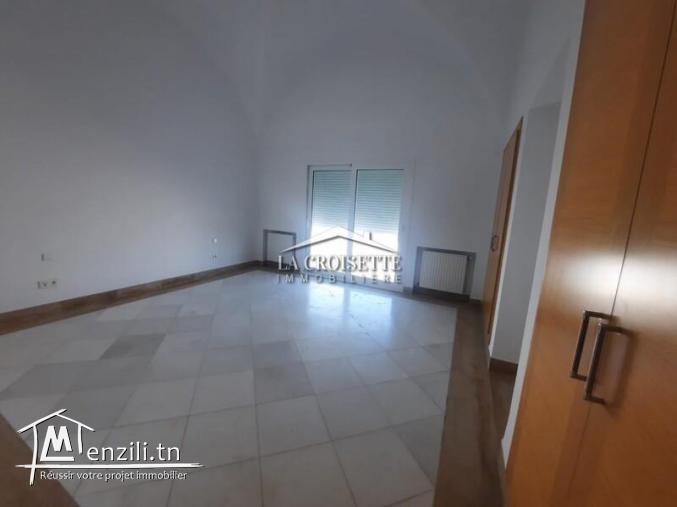 Villa s+3 avec piscine à Gammarth MVL1337