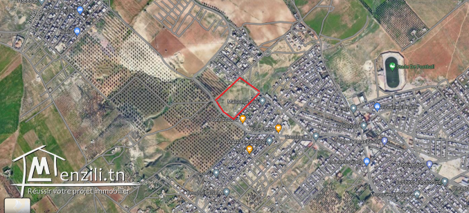 Lots de terrains à vendre à Mohammedia