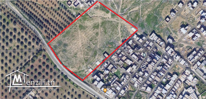 Lots de terrains à vendre à Mohammedia