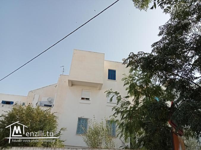 Appartement s+2 résidence rayhana mourouj1