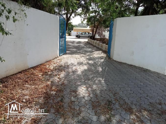 Appartement s+2 résidence rayhana mourouj1