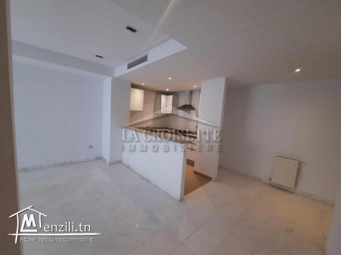 Appartement s+1 à la Soukra MAL3715