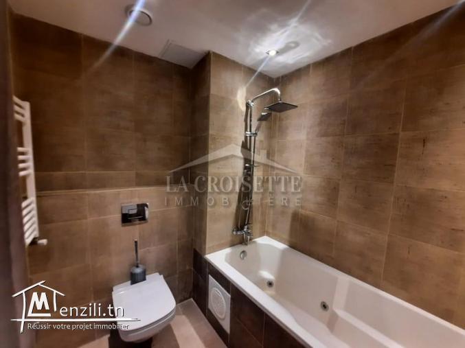 Appartement s+1 à la Soukra MAL3715