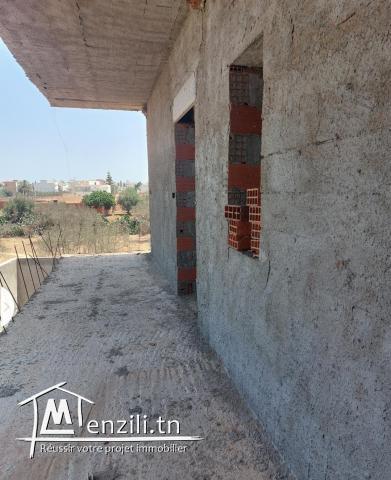 Manifique villa 800m2  inachevé à kantaoui sousse