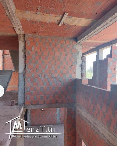 Manifique villa 800m2  inachevé à kantaoui sousse