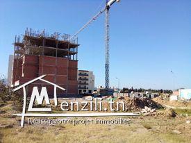 terrains  viabiliser à vendre