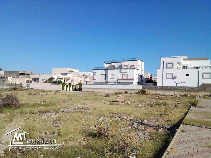 terrains  viabiliser à vendre