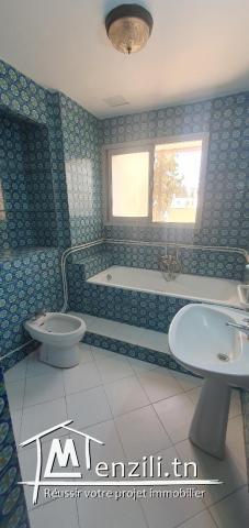 coquet appartement a louer Menzah 6