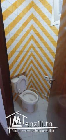 coquet appartement a louer Menzah 6