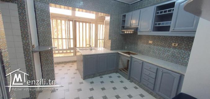 coquet appartement a louer Menzah 6