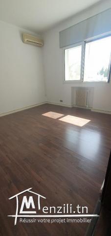 coquet appartement a louer Menzah 6