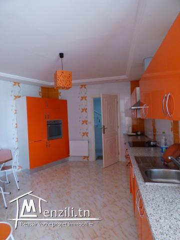 Avendre charmante villa de 6000m2 pré mall sousse