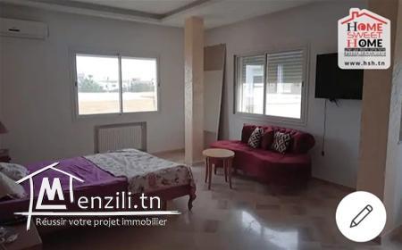 Villa Angola à Louer à La Soukra