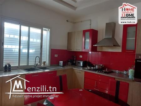 Villa Angola à Louer à La Soukra