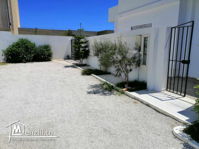 villa S3 a kelibia