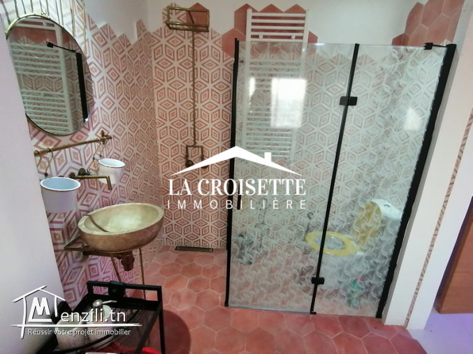 Appartement s+1 meublé à Ain Zaghouan MAL0398