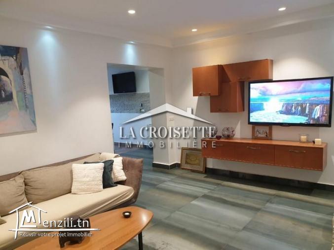 Appartement s+3 à Ain Zaghouan El Wahat MAV1530
