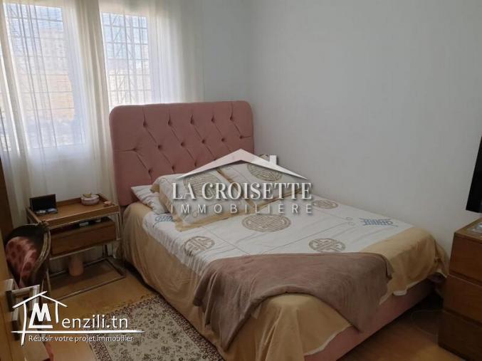 Appartement s+3 à Ain Zaghouan El Wahat MAV1530