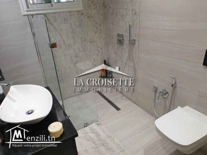 Appartement s+3 à Ain Zaghouan El Wahat MAV1530