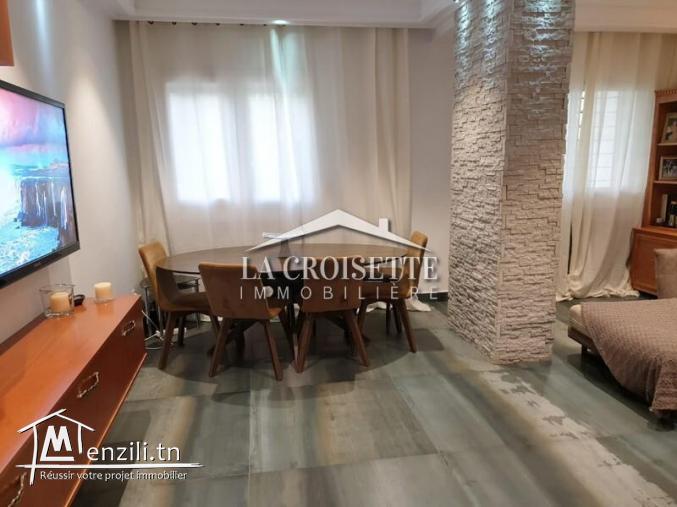 Appartement s+3 à Ain Zaghouan El Wahat MAV1530