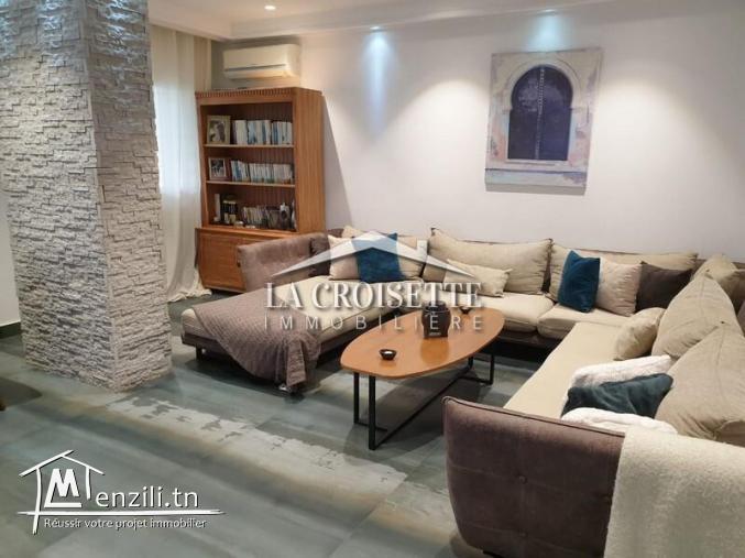 Appartement s+3 à Ain Zaghouan El Wahat MAV1530