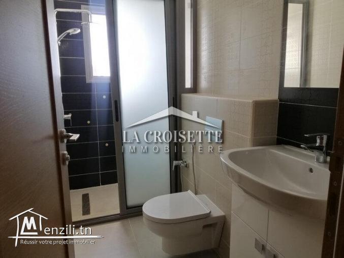 Etage de villa à la Marsa MEL0050