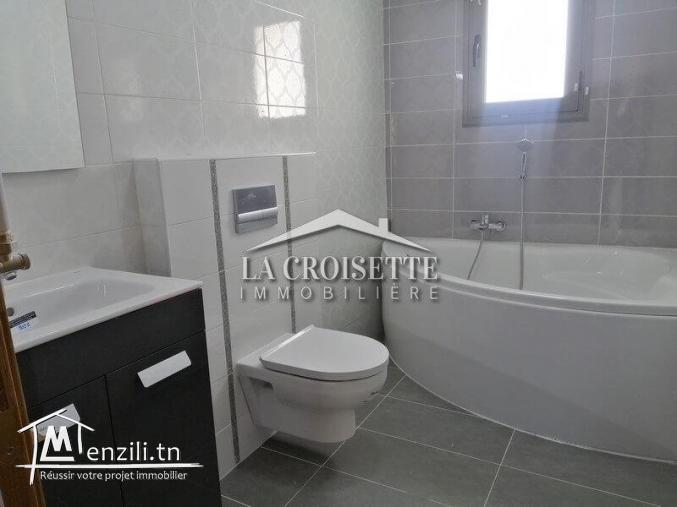 Etage de villa à la Marsa MEL0050