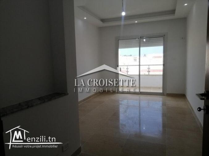 Etage de villa à la Marsa MEL0050