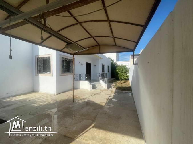 Villa au jardin de carthage à vendre