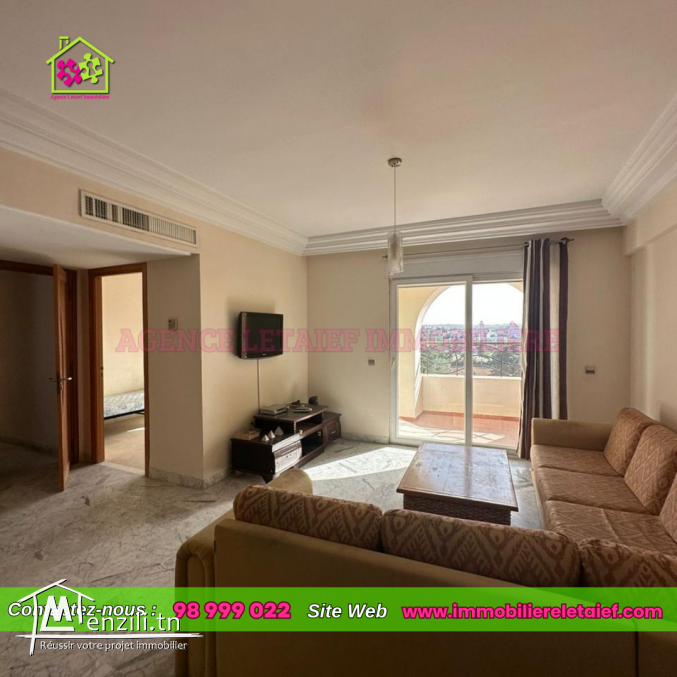 #Àvendre S+3 Haut Standing àChattMeriem