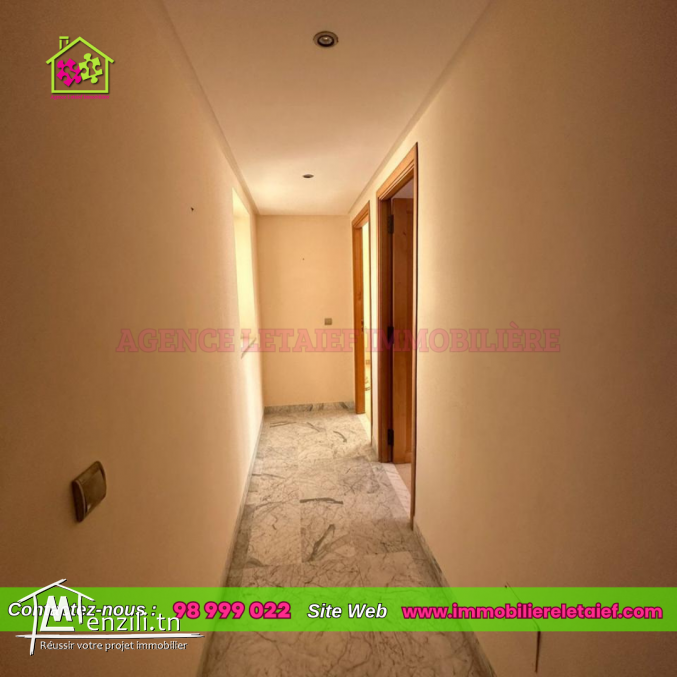 #Àvendre S+3 Haut Standing àChattMeriem