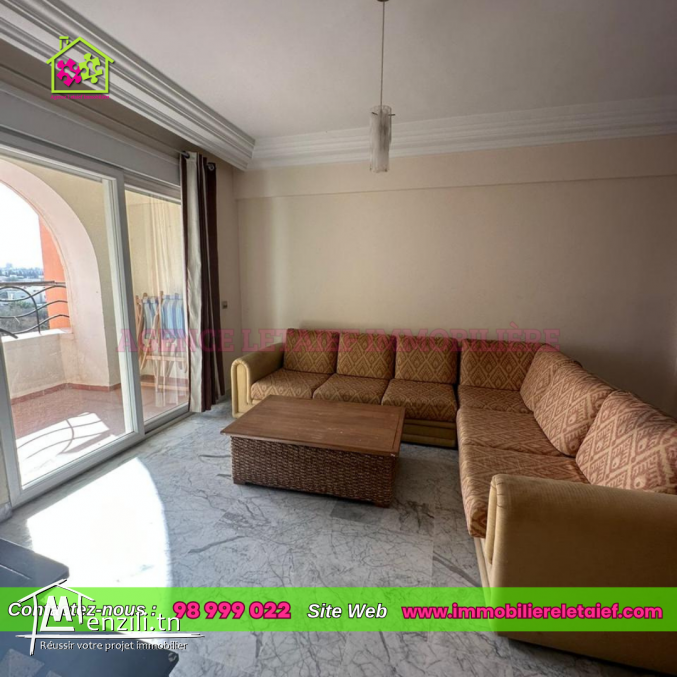 #Àvendre S+3 Haut Standing àChattMeriem