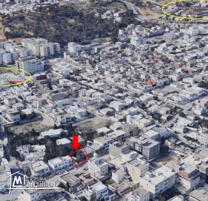 terrain centre Ariana