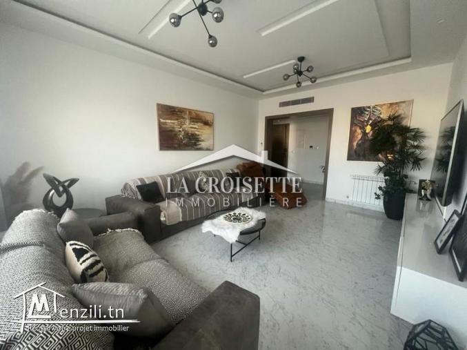 Appartement s+2 aux Jardins de carthage MAL0404