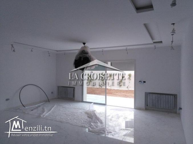 Villa s+4 aux Berges du lac 2 ZVL0093