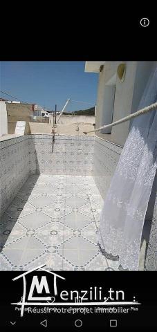 maison a allouer pres de port de kelibia