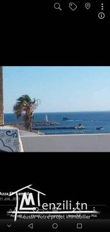 maison a allouer pres de port de kelibia