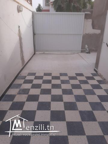 a louer étage villa haut standing