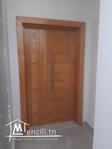 a louer étage villa haut standing