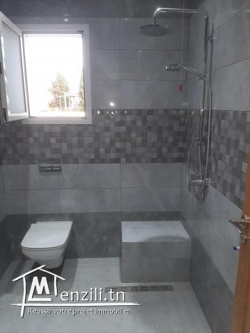 a louer étage villa haut standing