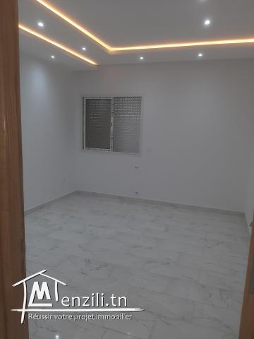 a louer étage villa haut standing