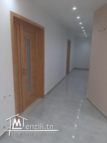 a louer étage villa haut standing