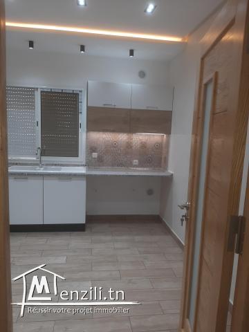 a louer étage villa haut standing