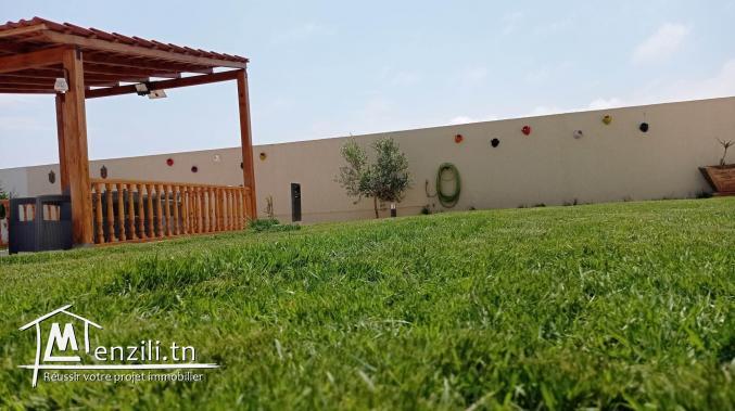 Superbe villa Ain Mestir RAFRAF