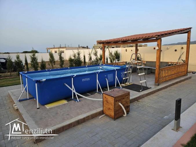 Superbe villa Ain Mestir RAFRAF