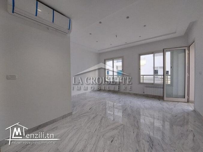 Appartement s+3 à la Soukra MAl4163