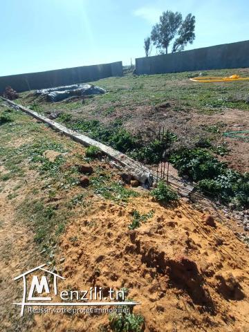 Terrain à lebna kélibia