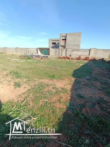 Terrain à lebna kélibia