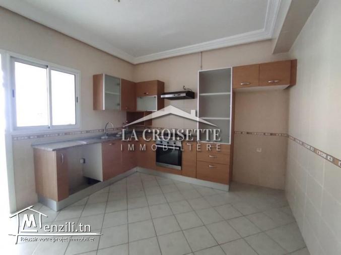 appartement s+2 à ain Zaghouan Nord MAl0702